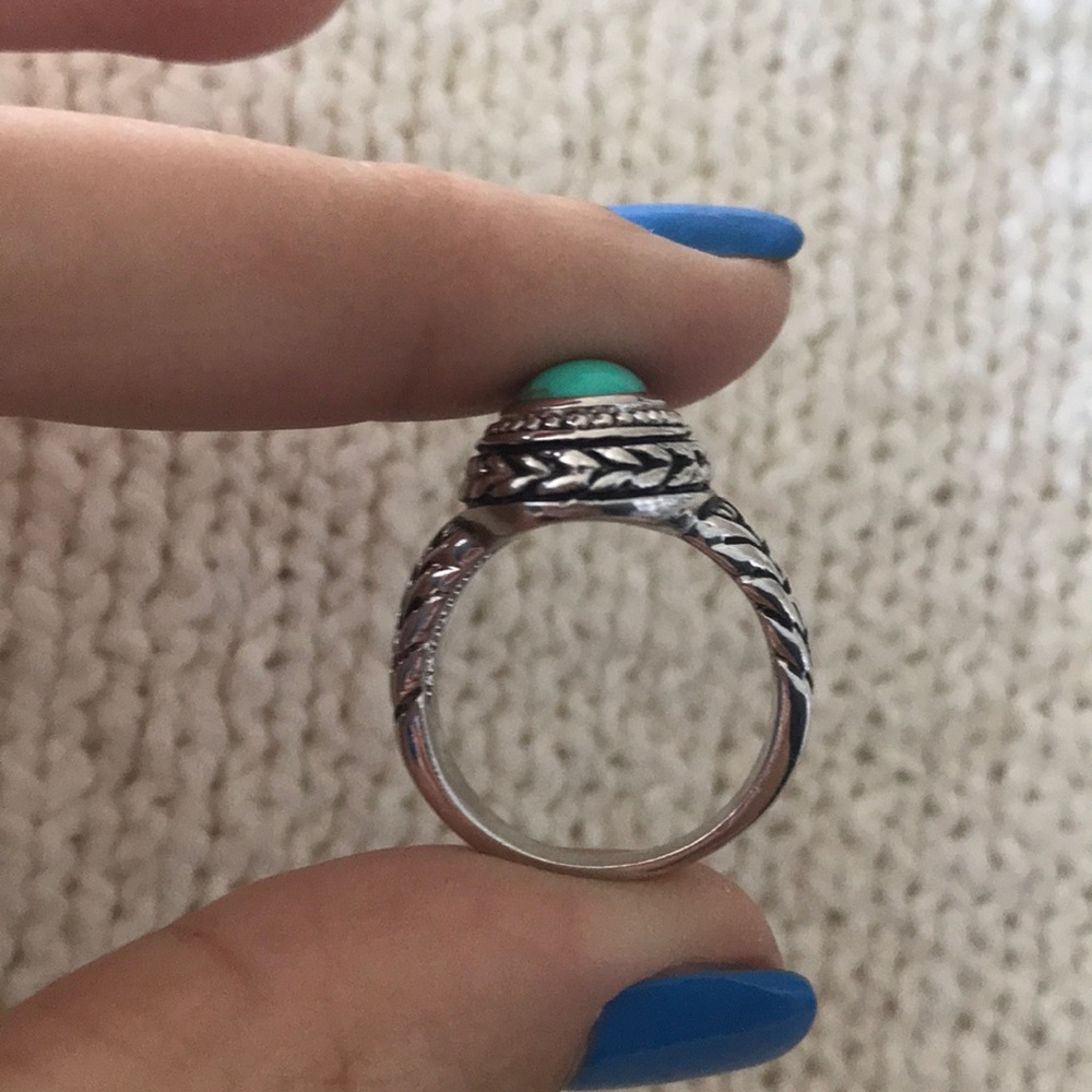 Turquoise ring - Picture 3 of 3